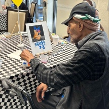 Resident 7 Resident 7